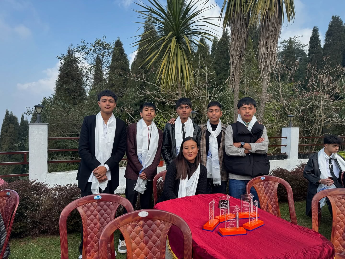 St. Augustine's School 15