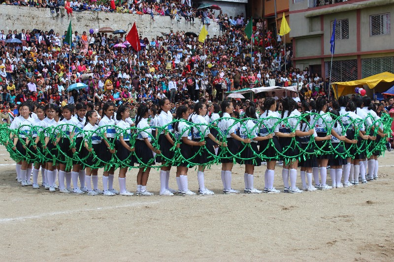 St. Helen's Secondary School 5