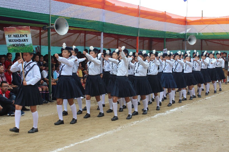 St. Helen's Secondary School 6
