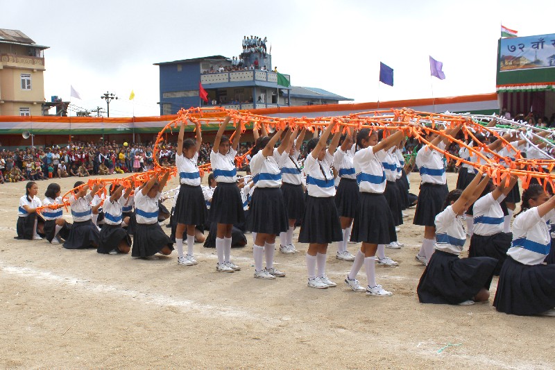 St. Helen's Secondary School 8