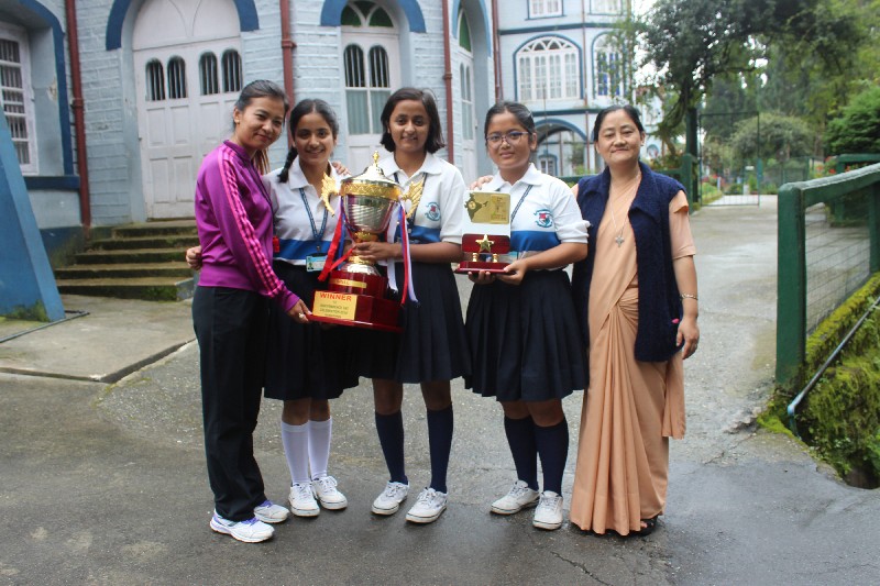 St. Helen's Secondary School 9