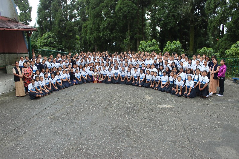 St. Helen's Secondary School 10