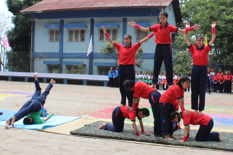 St. Helen's Secondary School 11