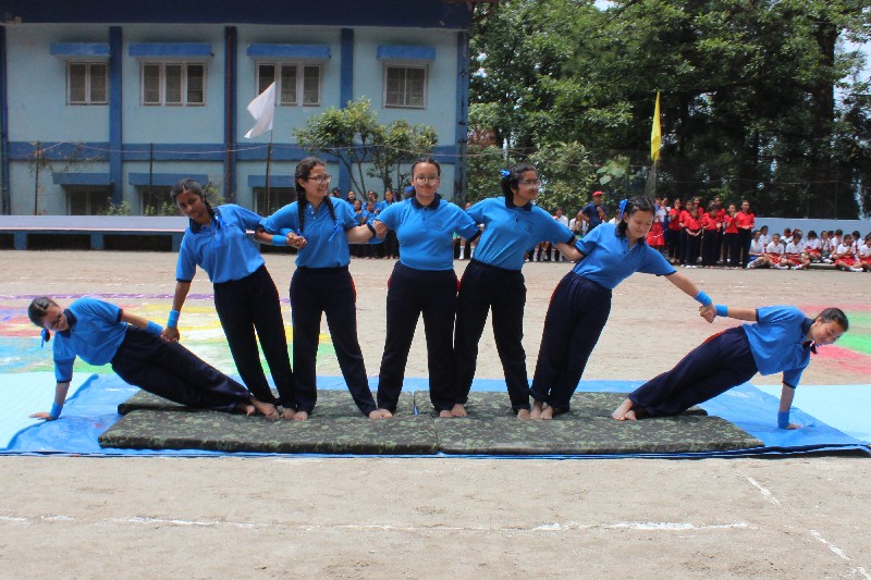 St. Helen's Secondary School 13