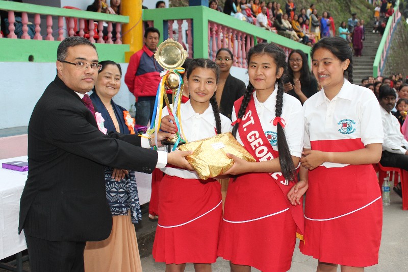 St. Helen's Secondary School 14