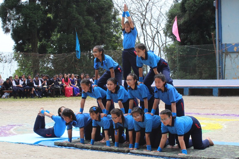 St. Helen's Secondary School 15