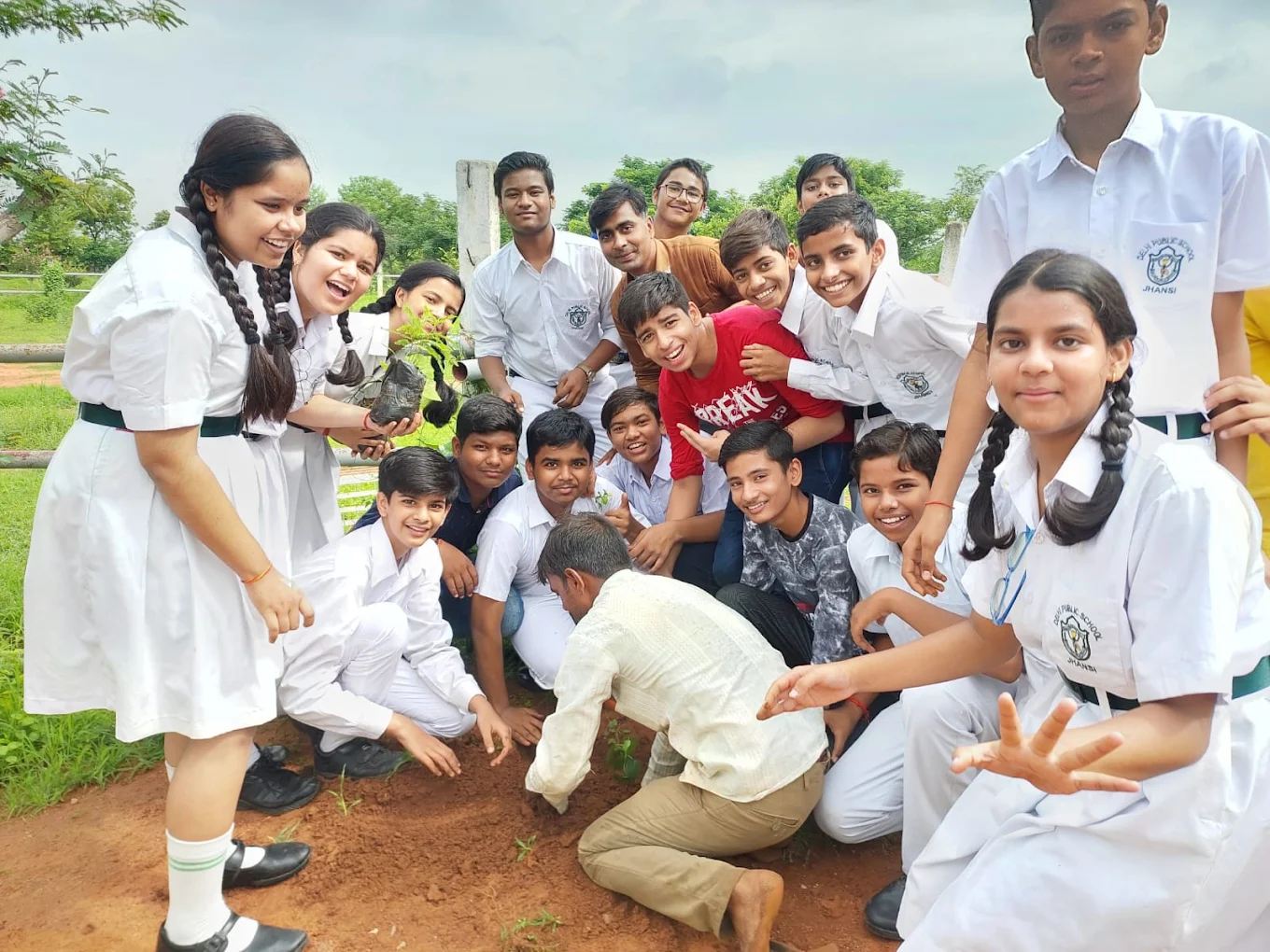 Delhi Public School 3