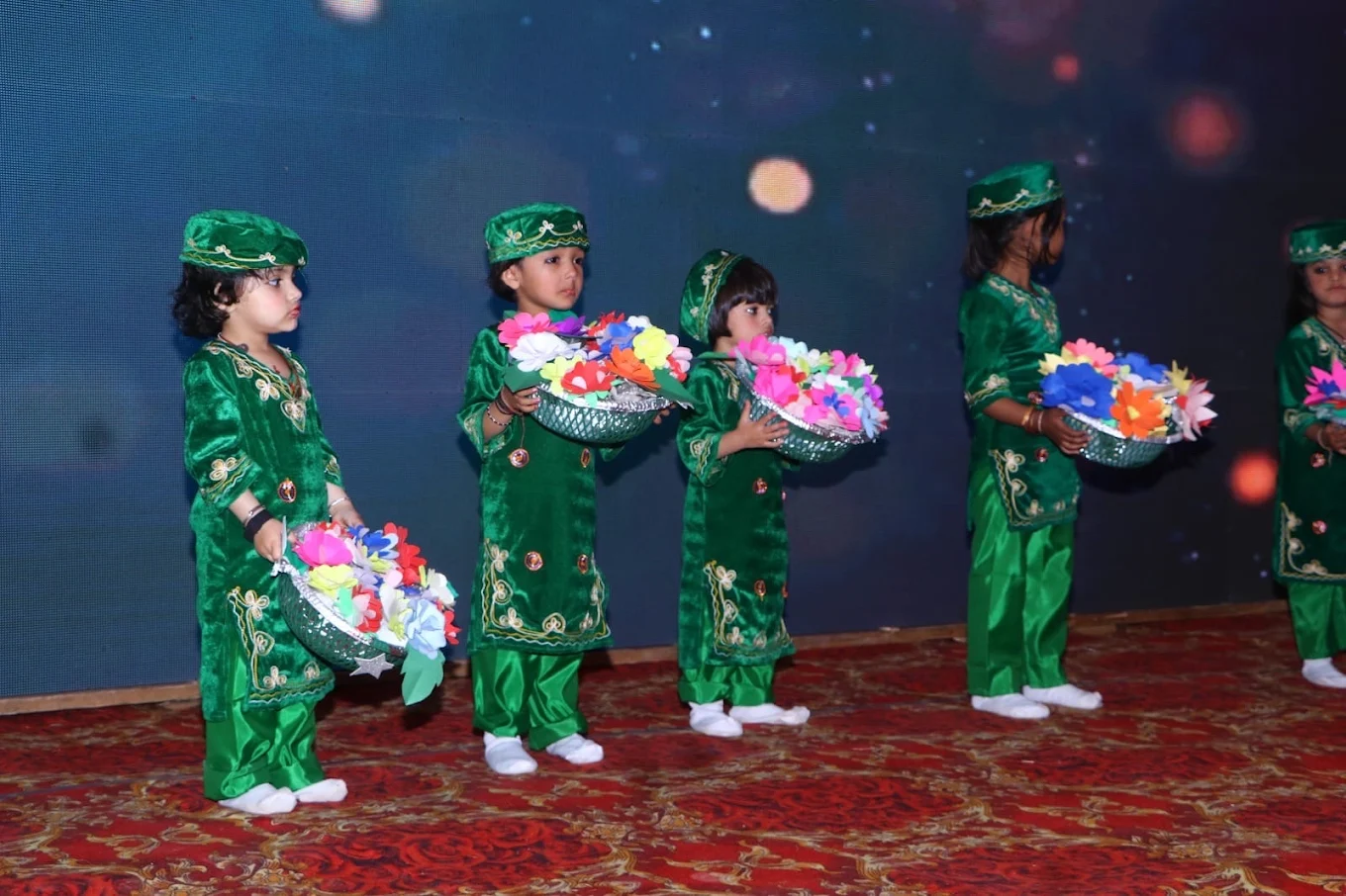 Delhi Public School 4