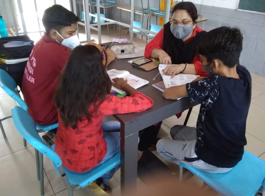 Delhi Public School 5