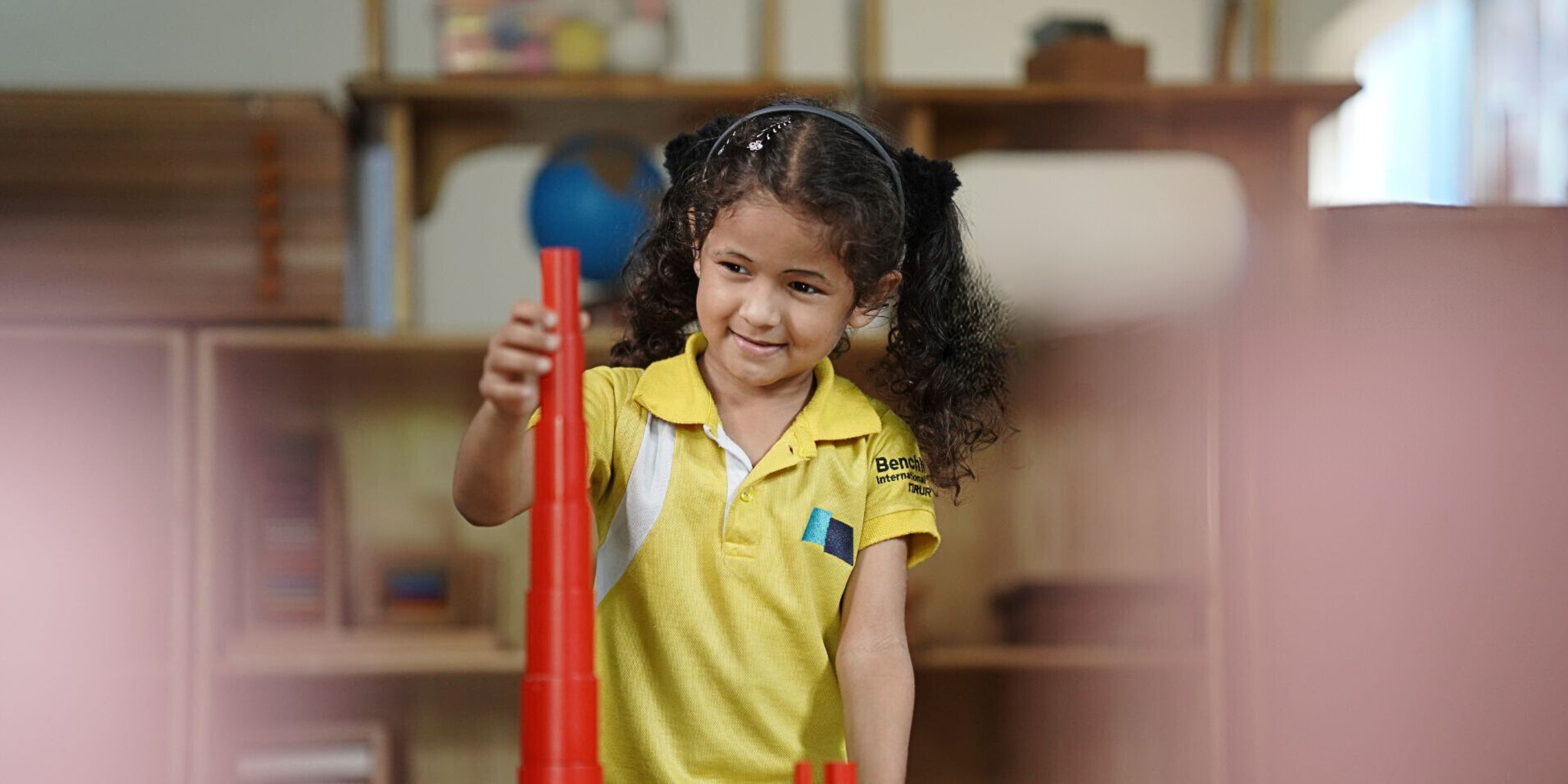 BenchMark International School 3