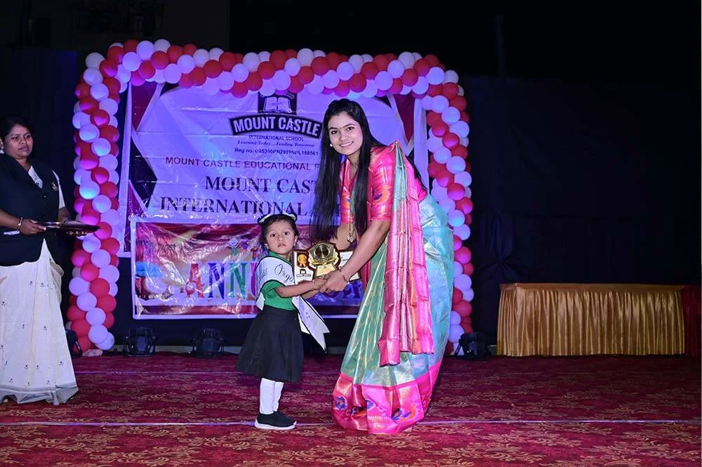 Mount Castle International School campus 3