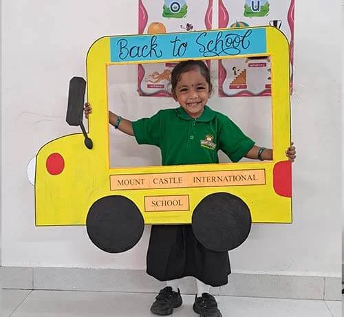 Mount Castle International School campus 6