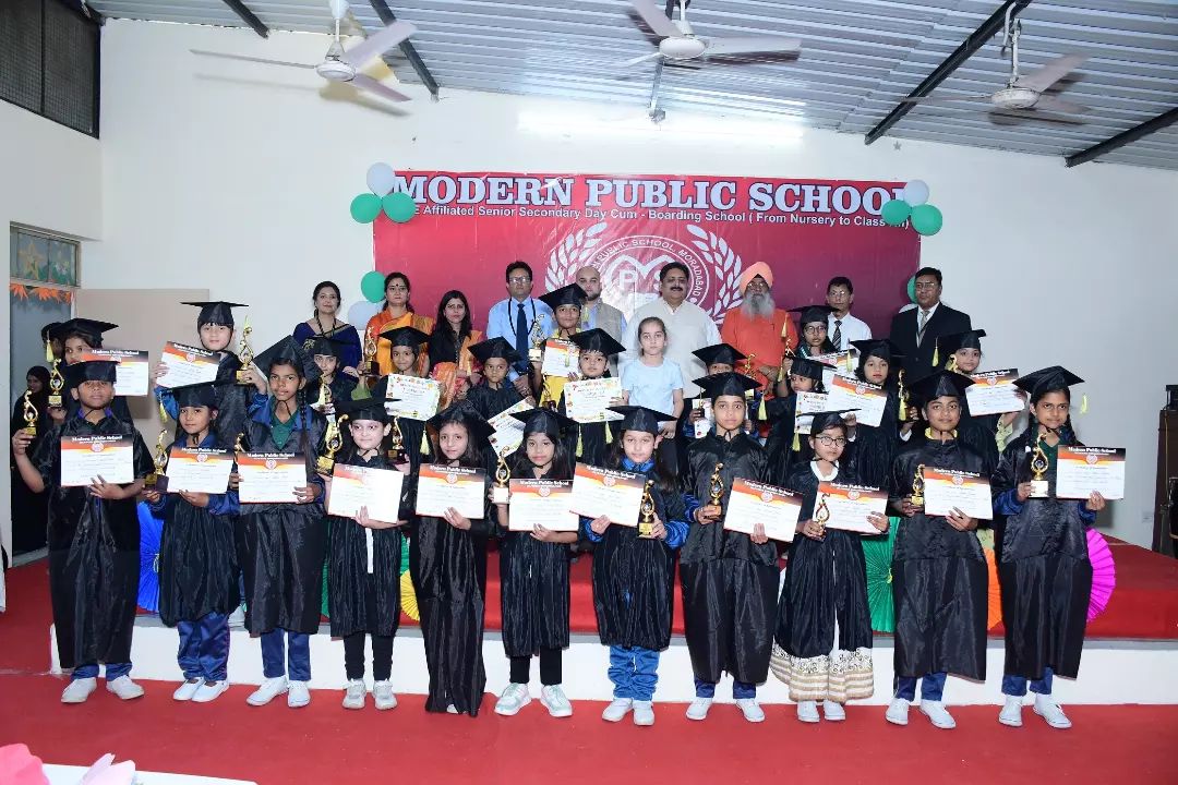Modern Public School 2