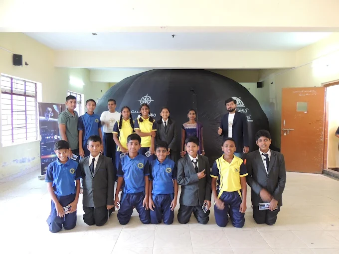 Kunigal Valley International Residential School 2