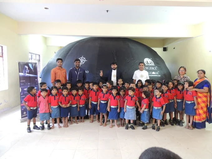 Kunigal Valley International Residential School 3