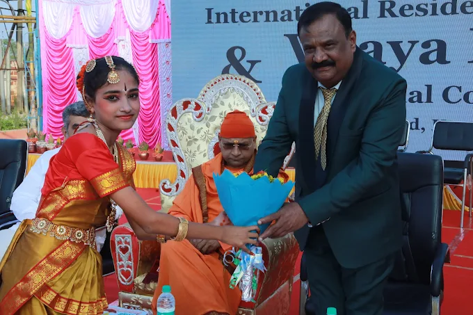 Kunigal Valley International Residential School 7