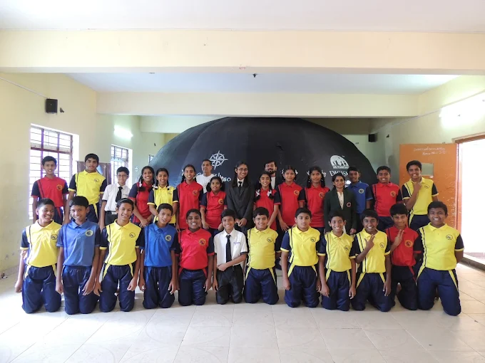 Kunigal Valley International Residential School 8