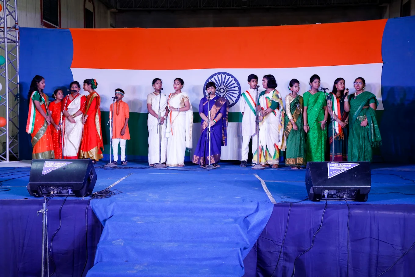 Burdwan Model School 2
