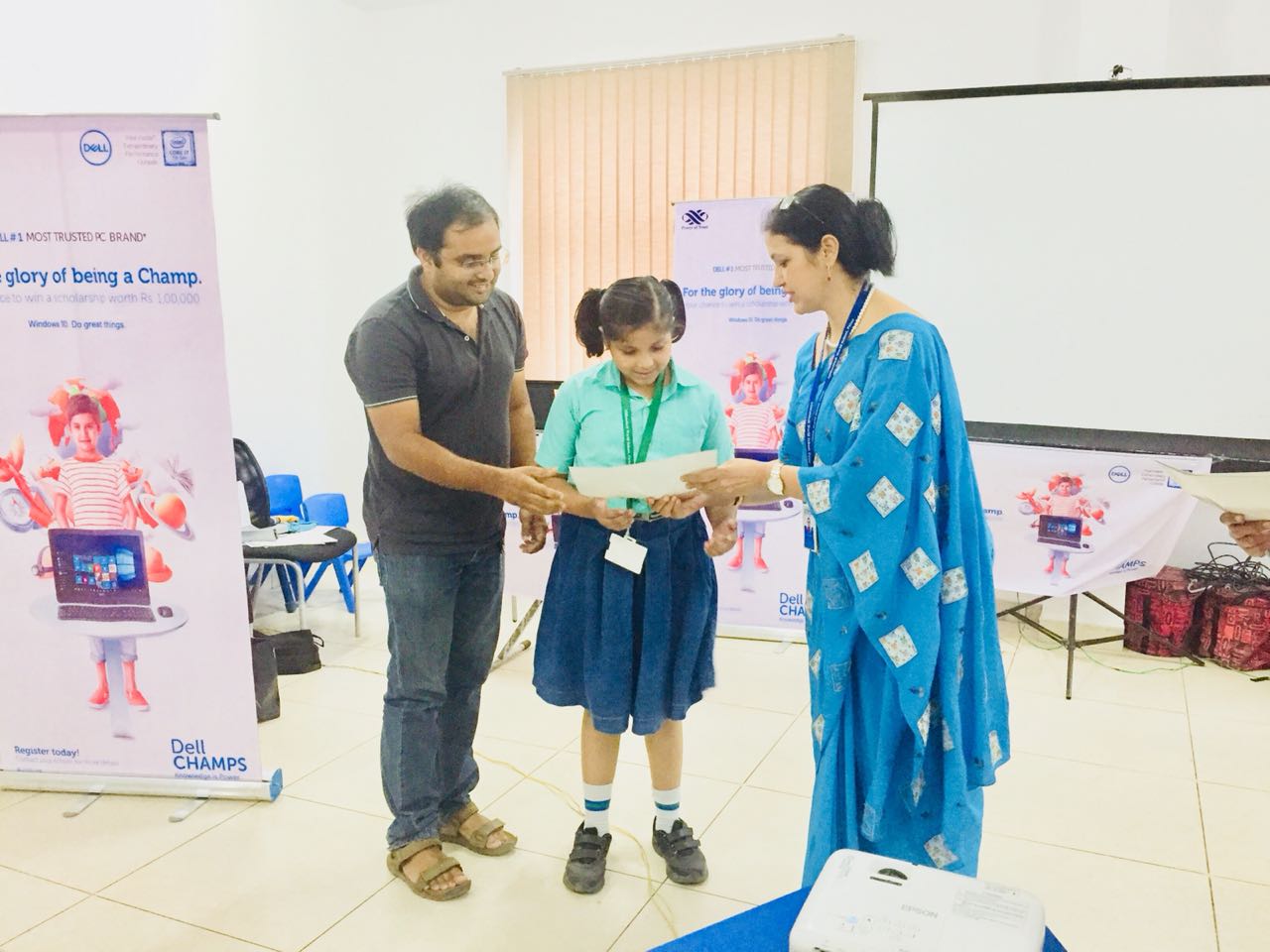 Millennium World School 5
