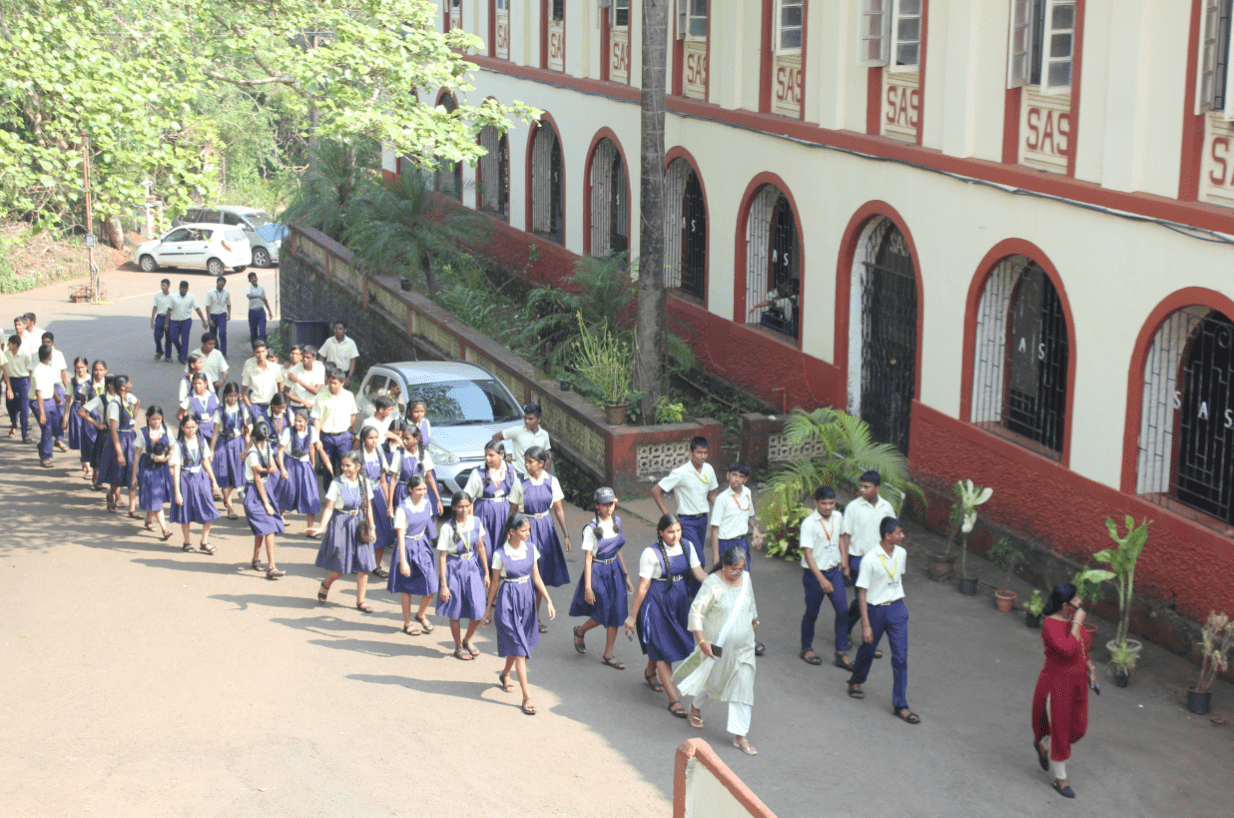 St. Anthony High School 3