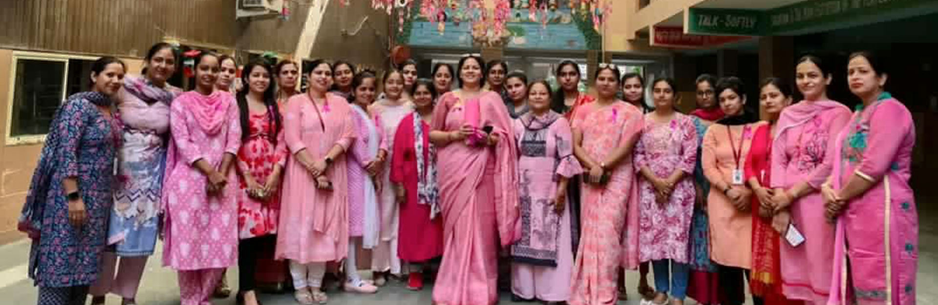 Indraprastha Convent Senior Secondary School campus 5