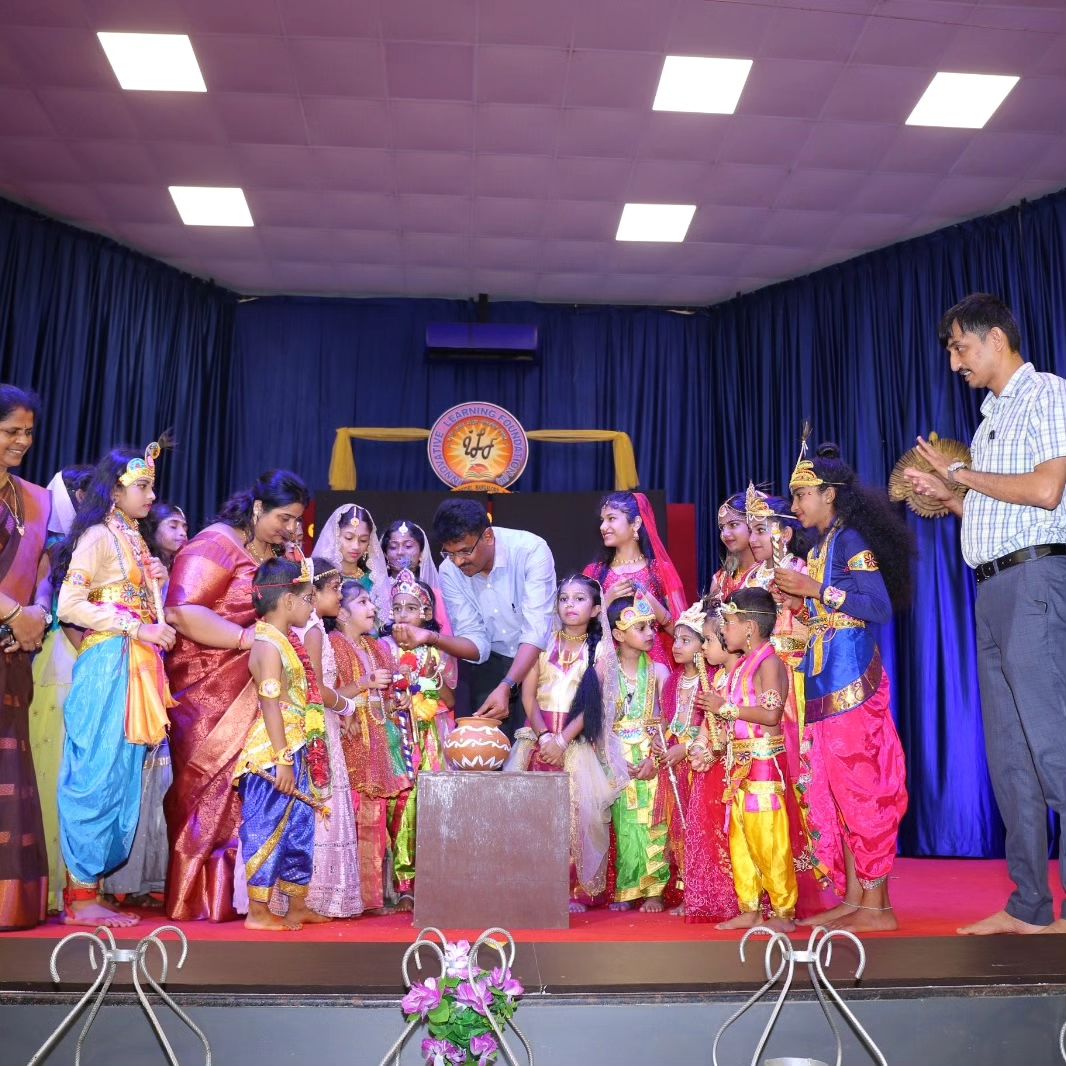 Excellent English Medium School 7