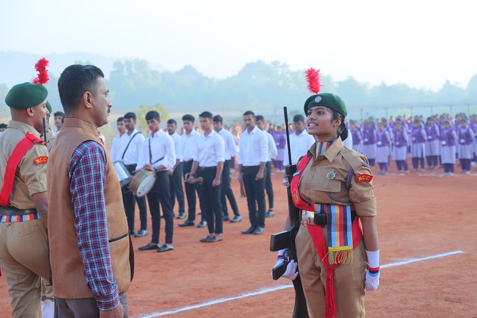 Excellent English Medium School 12