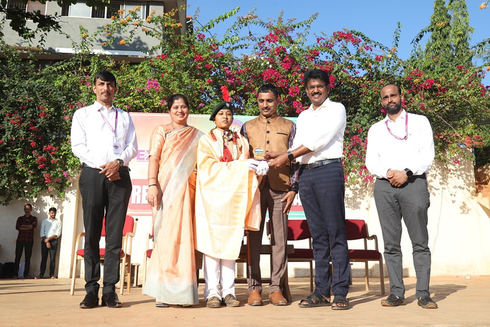 Excellent English Medium School 13