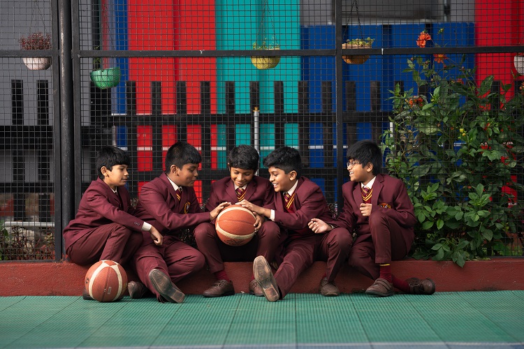 St.Jude's Public School And Junior College 7