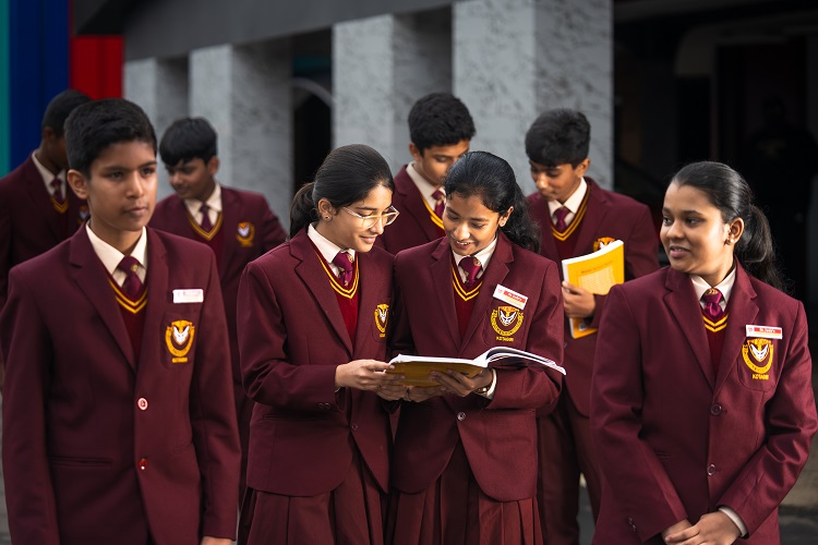 St.Jude's Public School And Junior College 8