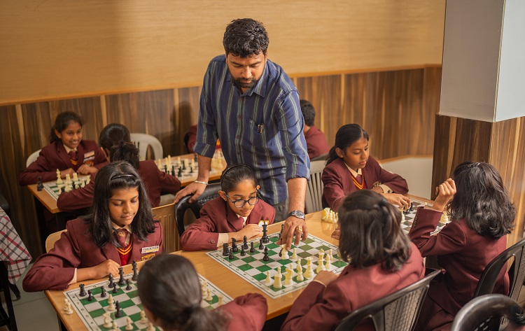 St.Jude's Public School And Junior College 9