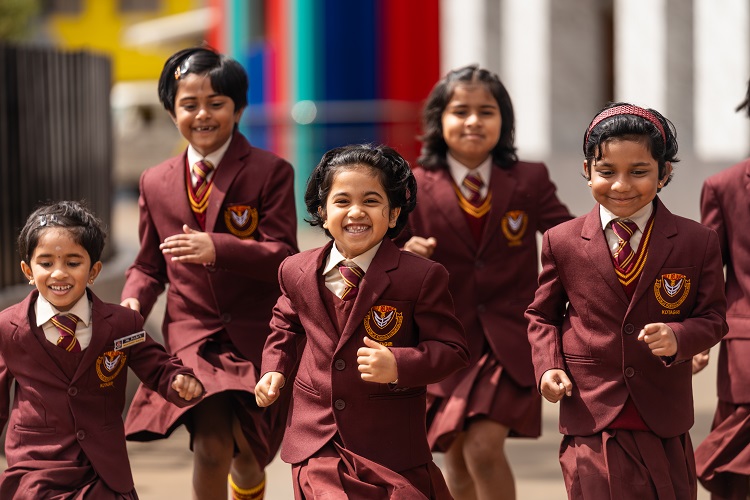 St.Jude's Public School And Junior College 11