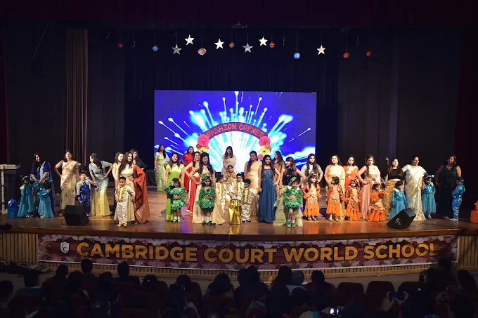 Cambridge Court World School 3