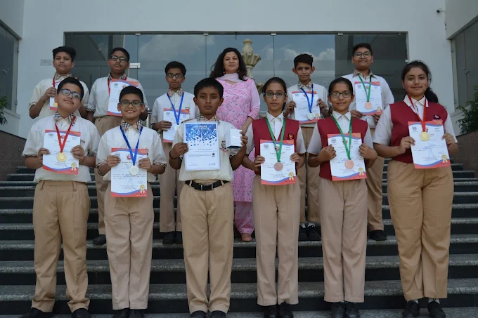 Cambridge Court World School 4