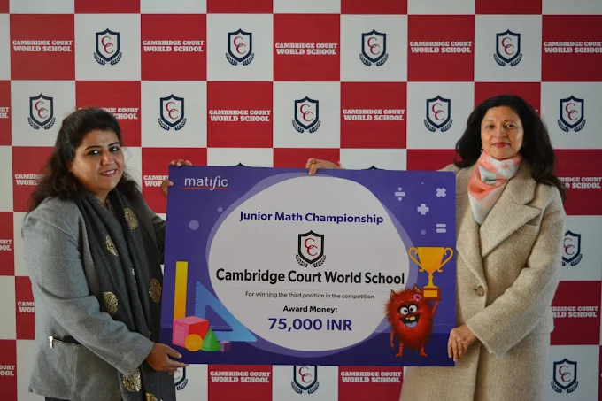 Cambridge Court World School 5