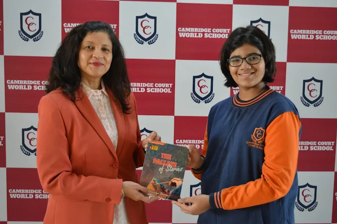 Cambridge Court World School 7