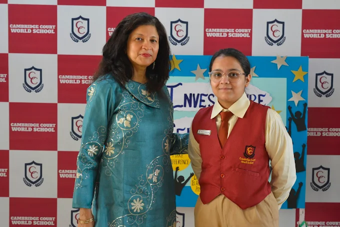 Cambridge Court World School 8
