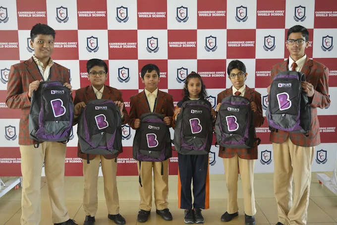 Cambridge Court World School 13