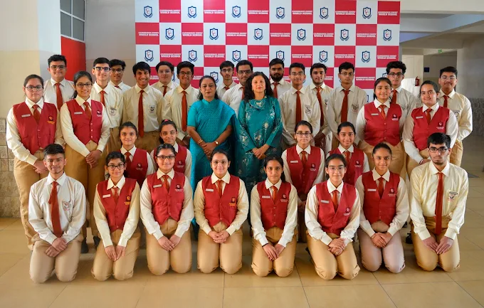 Cambridge Court World School 11