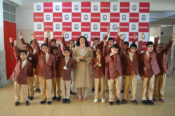 Cambridge Court World School 15