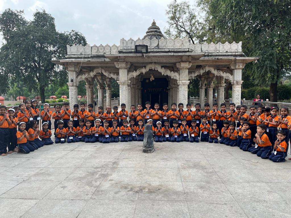 Sahyadri International School 2