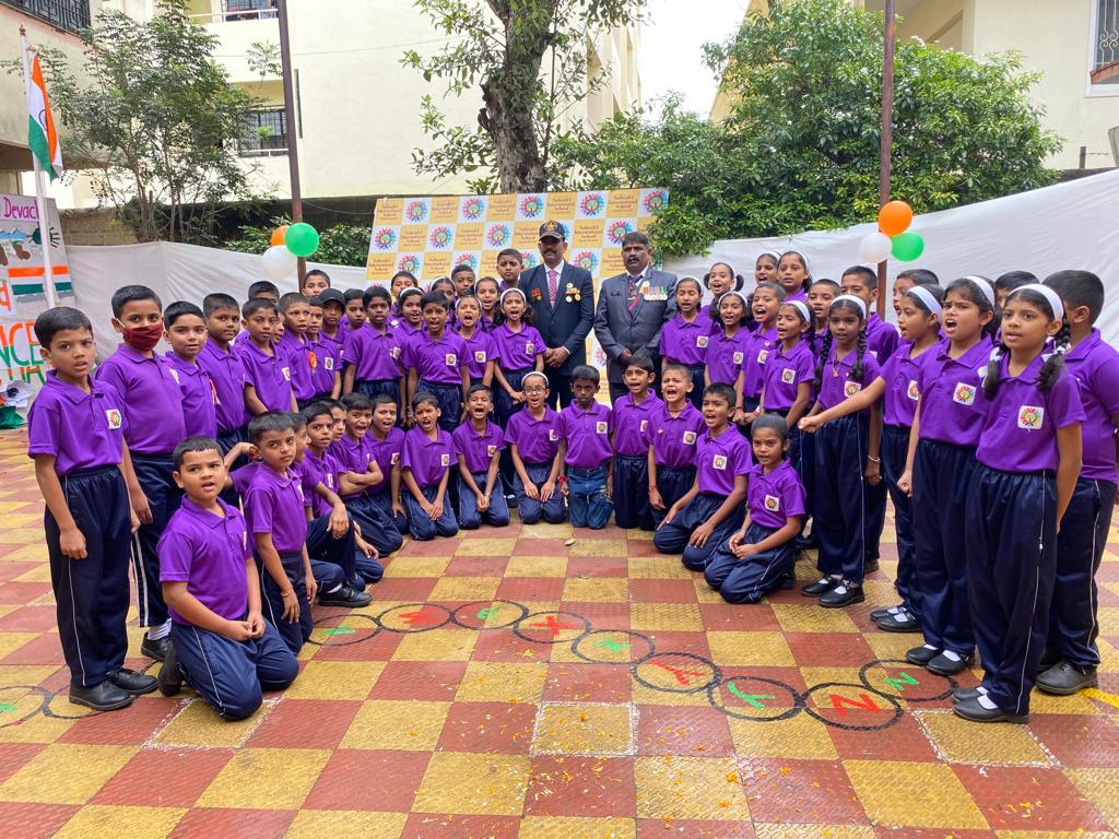 Sahyadri International School 3
