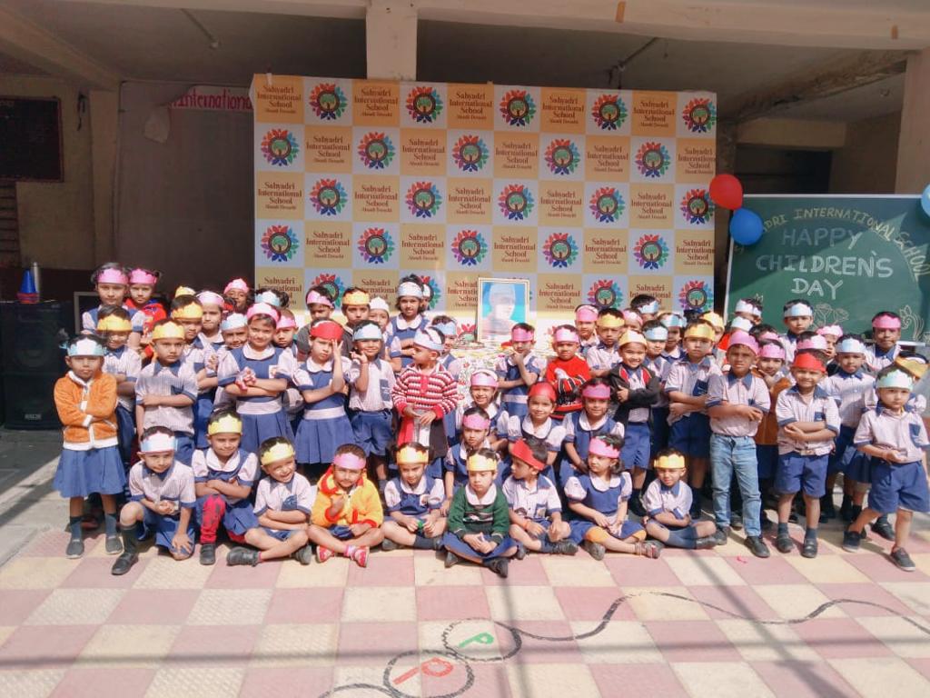 Sahyadri International School 5