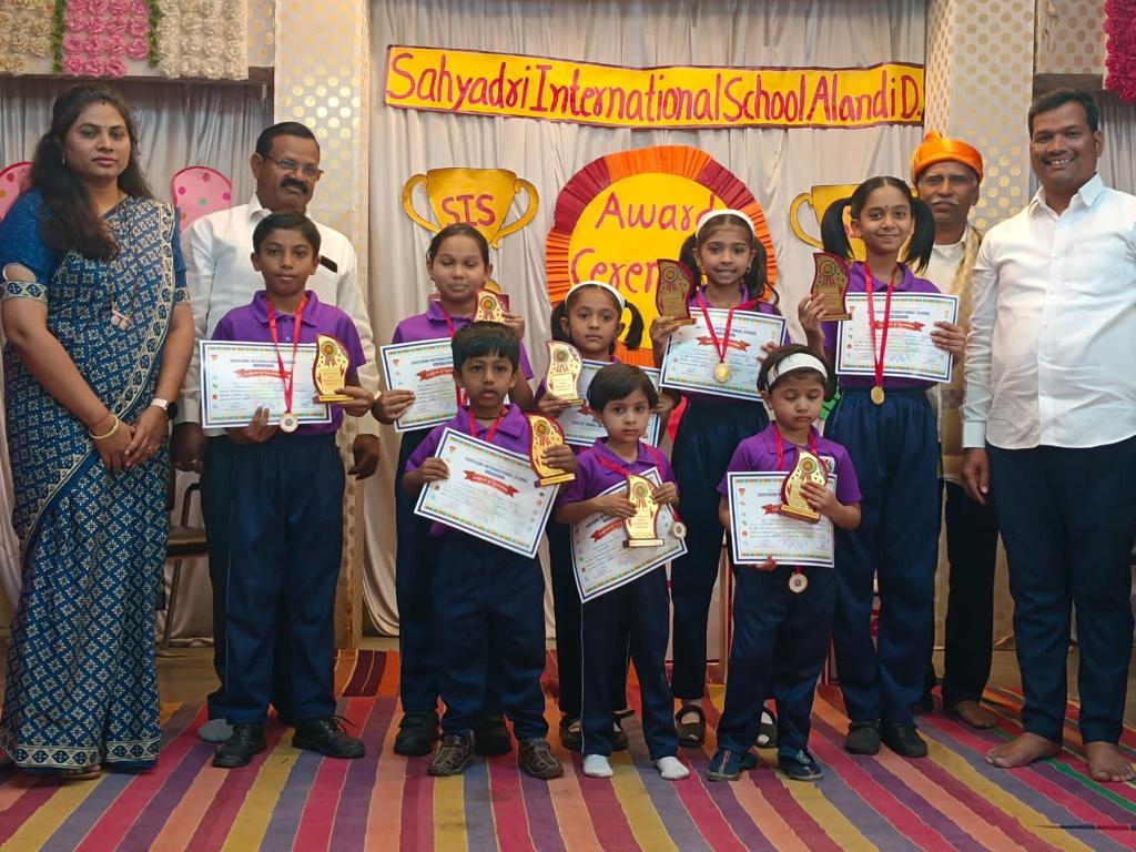 Sahyadri International School 8