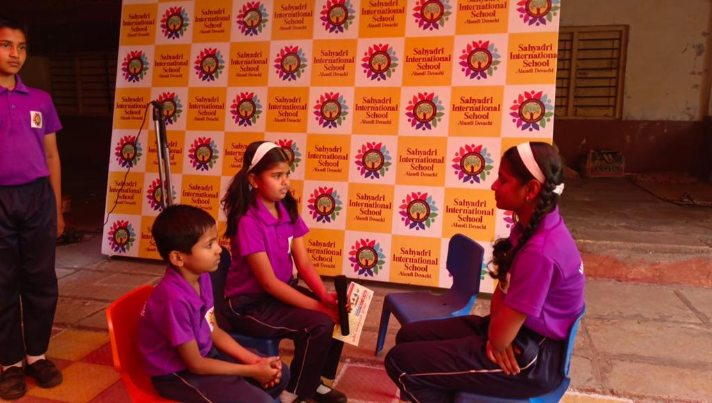 Sahyadri International School 9