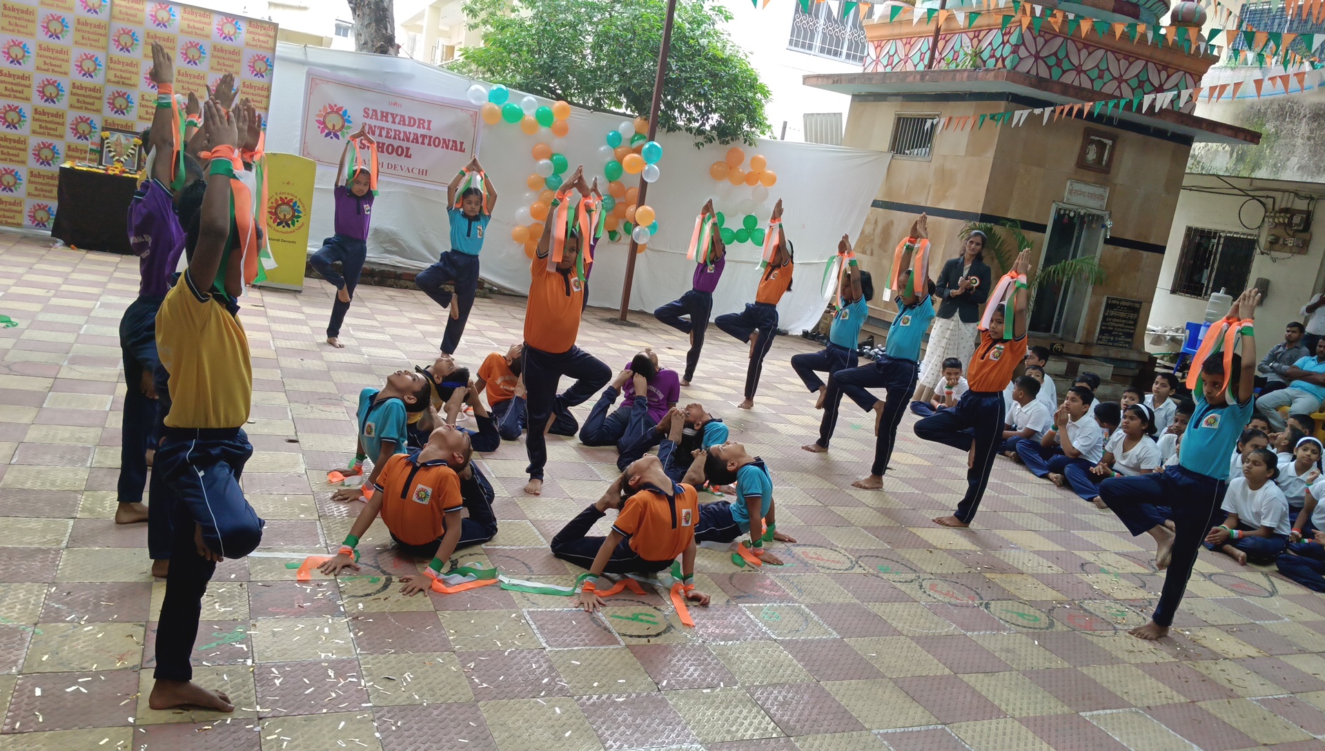 Sahyadri International School 10