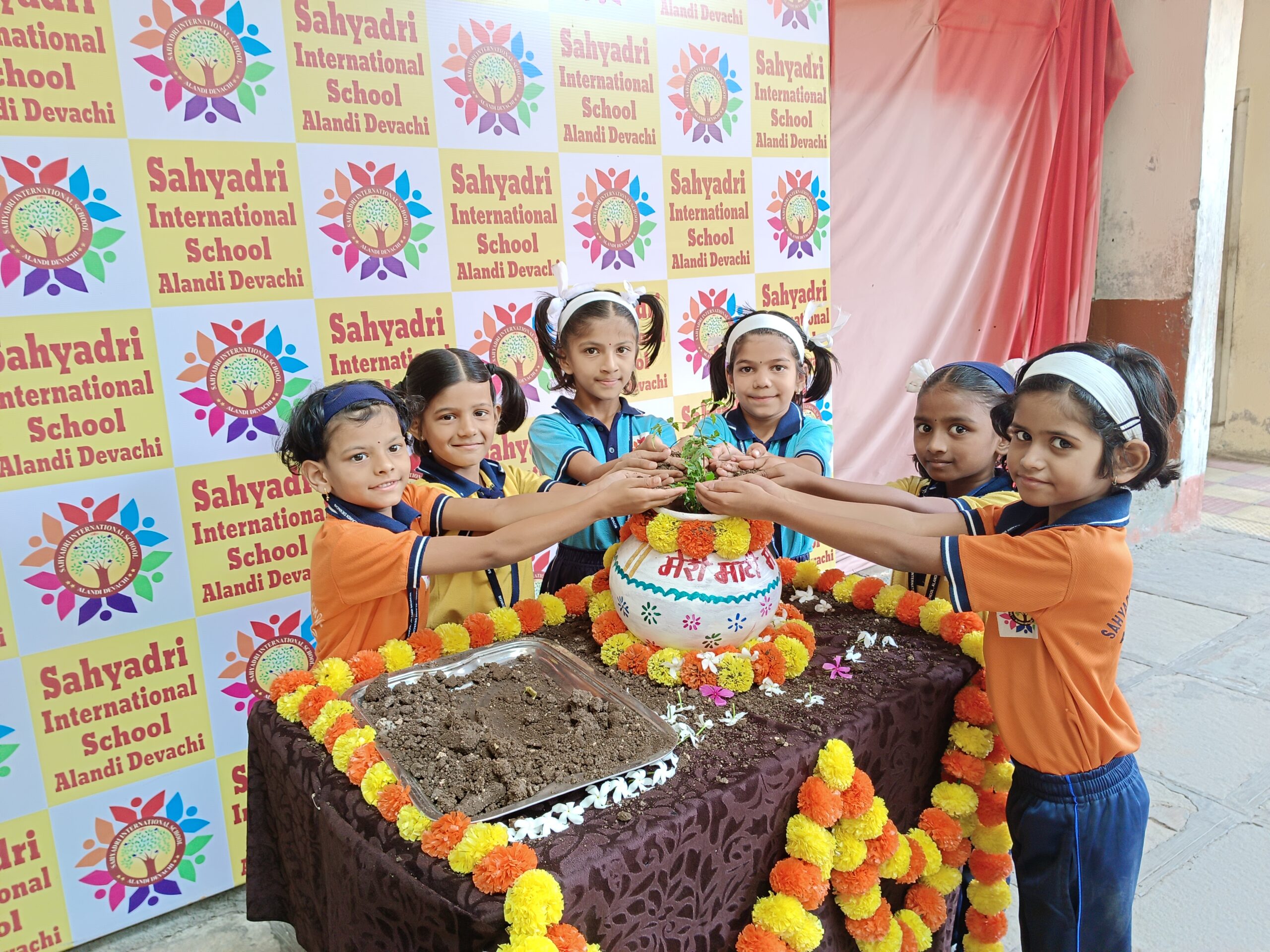 Sahyadri International School 12