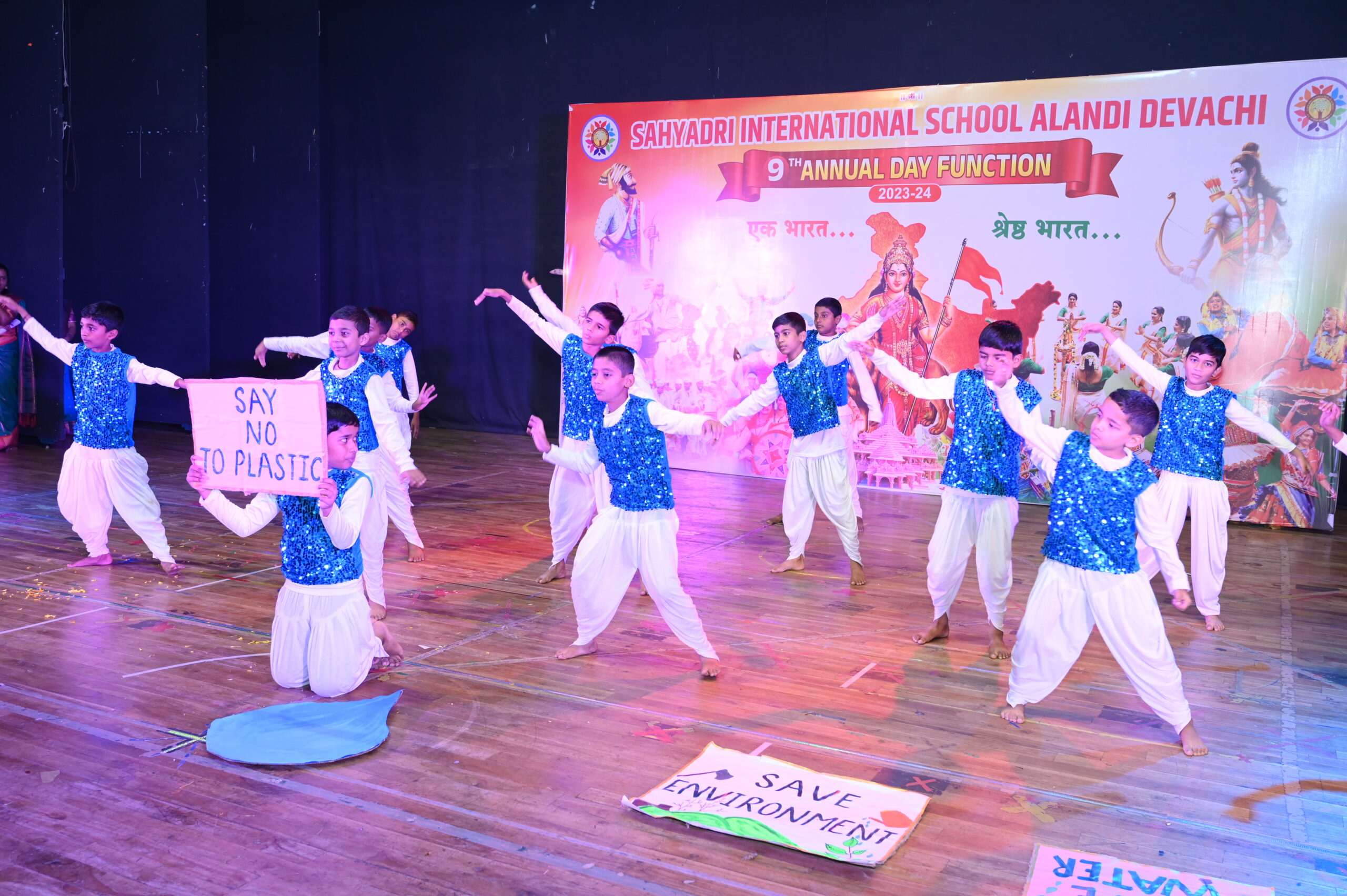 Sahyadri International School 13