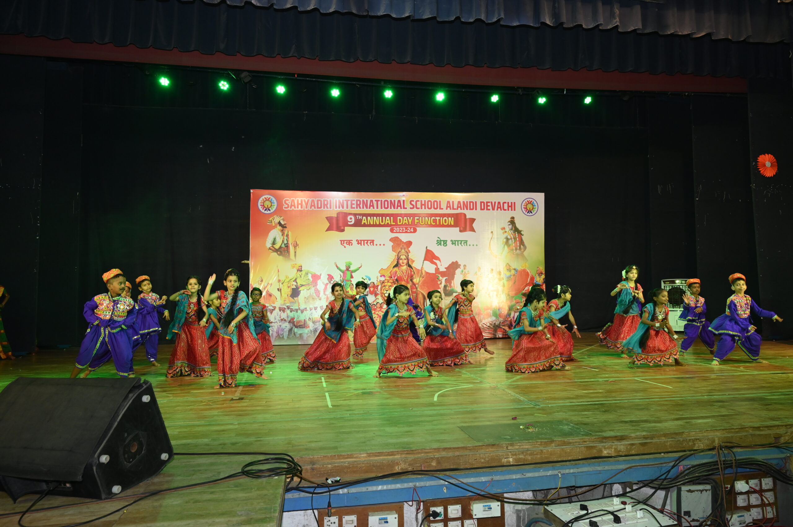 Sahyadri International School 14