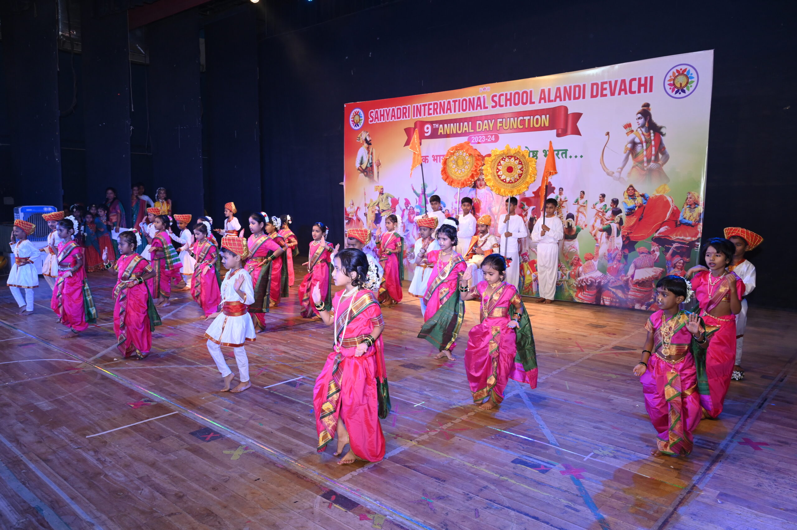 Sahyadri International School 15
